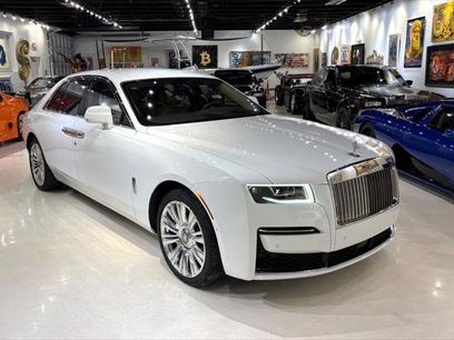 Used 2021 Rolls-Royce Ghost
