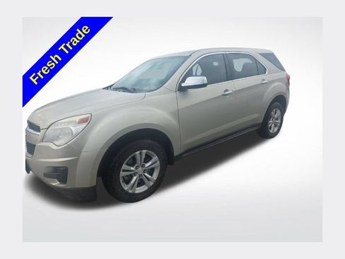 Used 2013 Chevrolet Equinox LS FWD image 1