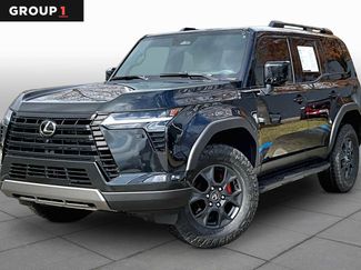 Used 2024 Lexus GX 550 AWD/4WD video 1