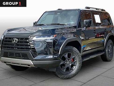 Used 2024 Lexus GX 550 AWD/4WD image 1