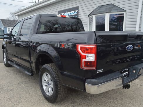 Used 2018 Ford F150 XLT image 3