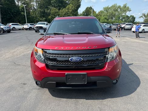 Used 2013 Ford Explorer Sport AWD/4WD image 8