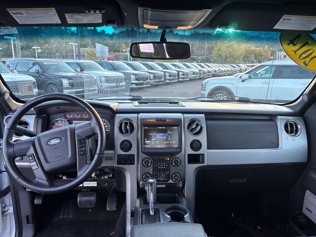 Used 2014 Ford F150 FX4 w/ Equipment Group 402A Luxury AWD/4WD image 19
