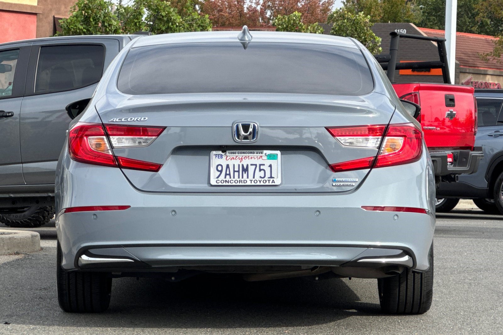 Used 2022 Honda Accord Touring image 10