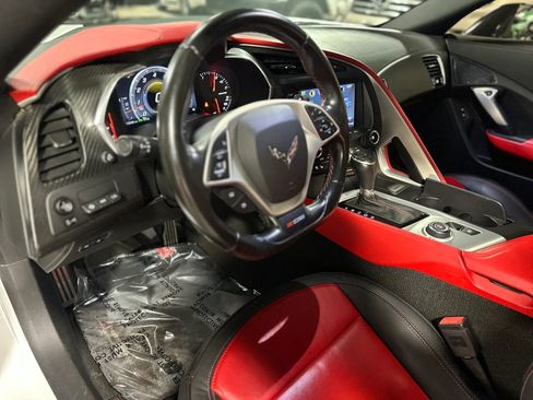 Used 2016 Chevrolet Corvette Z06 w/ 2LZ Preferred Equipment Group RWD image 25