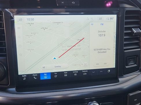 New 2025 Ford F150 Tremor w/ Equipment Group 402A High image 17