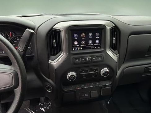 Used 2024 GMC Sierra 1500 Pro w/ Pro Value Package RWD image 25