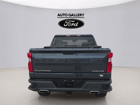 Used 2019 Chevrolet Silverado 1500 Custom w/ Custom Value Package RWD image 6