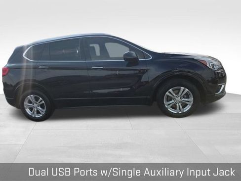 Used 2020 Buick Envision Essence FWD image 28