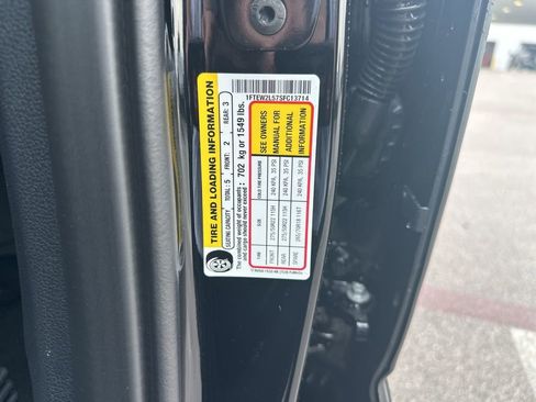 New 2025 Ford F150 STX w/ LOBO Package AWD/4WD image 42