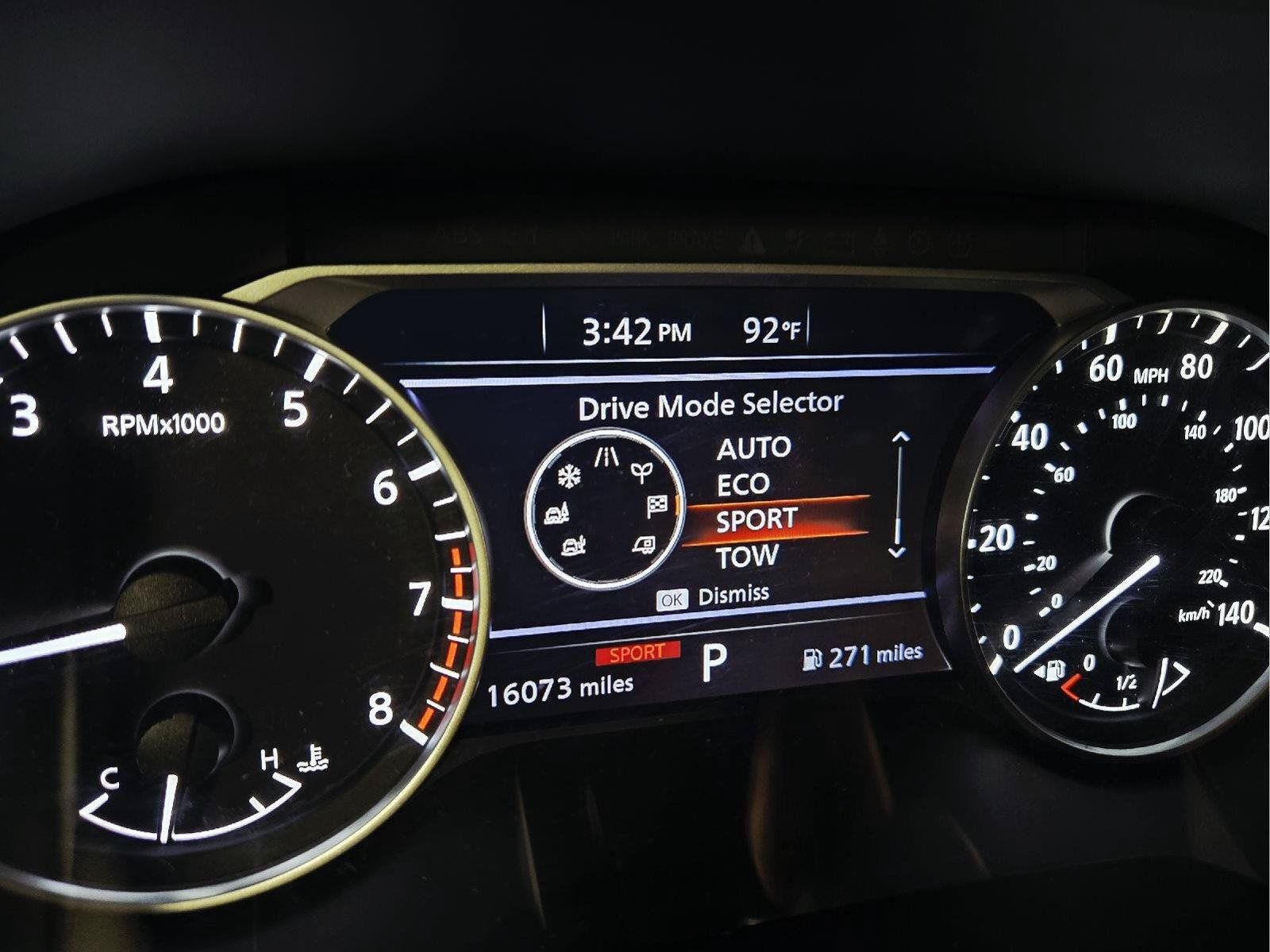 Used 2026 Nissan Pathfinder Rock Creek AWD/4WD image 35