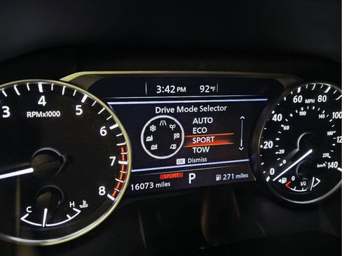 Used 2026 Nissan Pathfinder Rock Creek AWD/4WD image 35