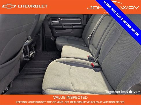 Used 2021 RAM 2500 Big Horn w/ Level 2 Equipment Group image 17