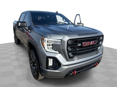 Certified 2021 GMC Sierra 1500 AT4 w/ AT4 Value Package AWD/4WD image 1