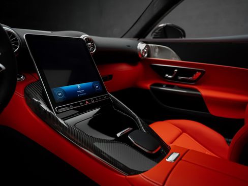 Used 2025 Mercedes-Benz AMG GT 55 image 48