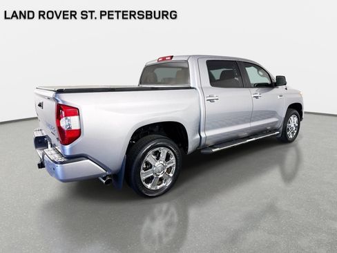 Used 2019 Toyota Tundra 1794 Edition AWD/4WD image 5