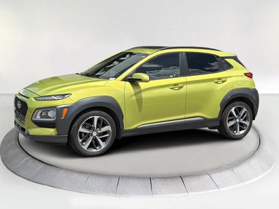 Used 2019 Hyundai Kona Ultimate
