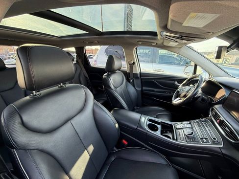 Used 2023 Hyundai Santa Fe Limited image 12