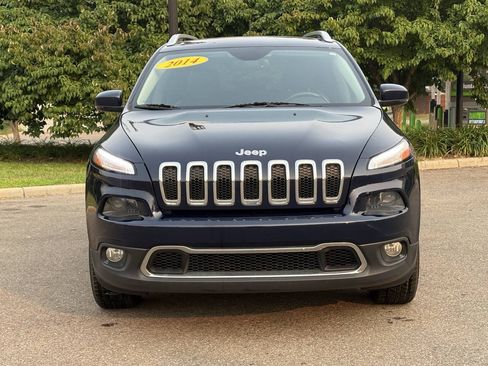 Used 2014 Jeep Cherokee Limited AWD/4WD image 4