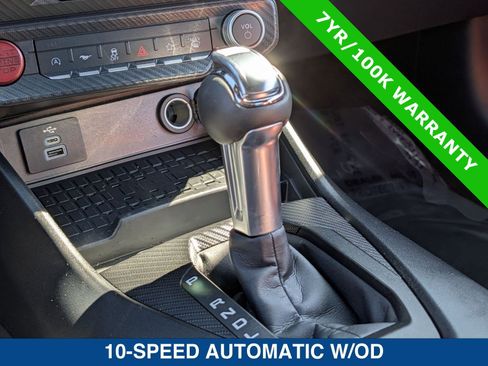 Certified 2024 Ford Mustang Premium image 27