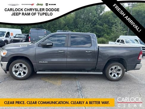 Used 2020 RAM 1500 Big Horn AWD/4WD image 10
