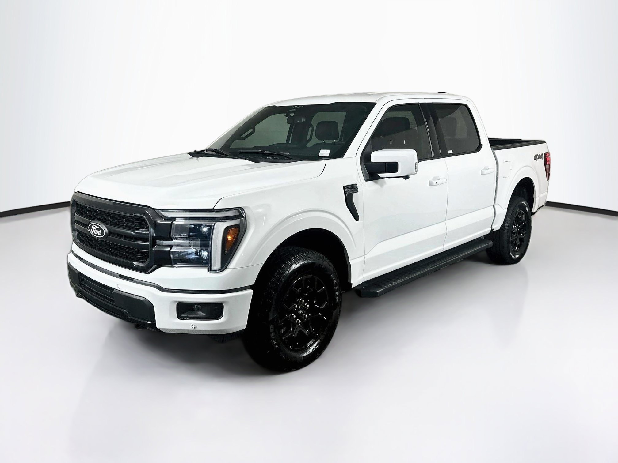 Used 2026 Ford F150 Lariat AWD/4WD image 3