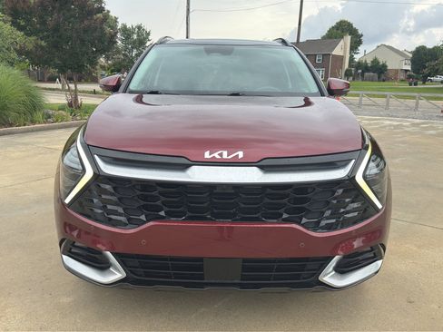 Used 2024 Kia Sportage SX FWD image 8