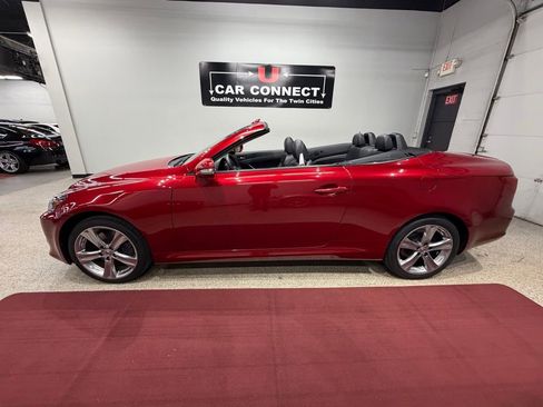 Used 2012 Lexus IS 350C w/ Luxury Pkg image 19