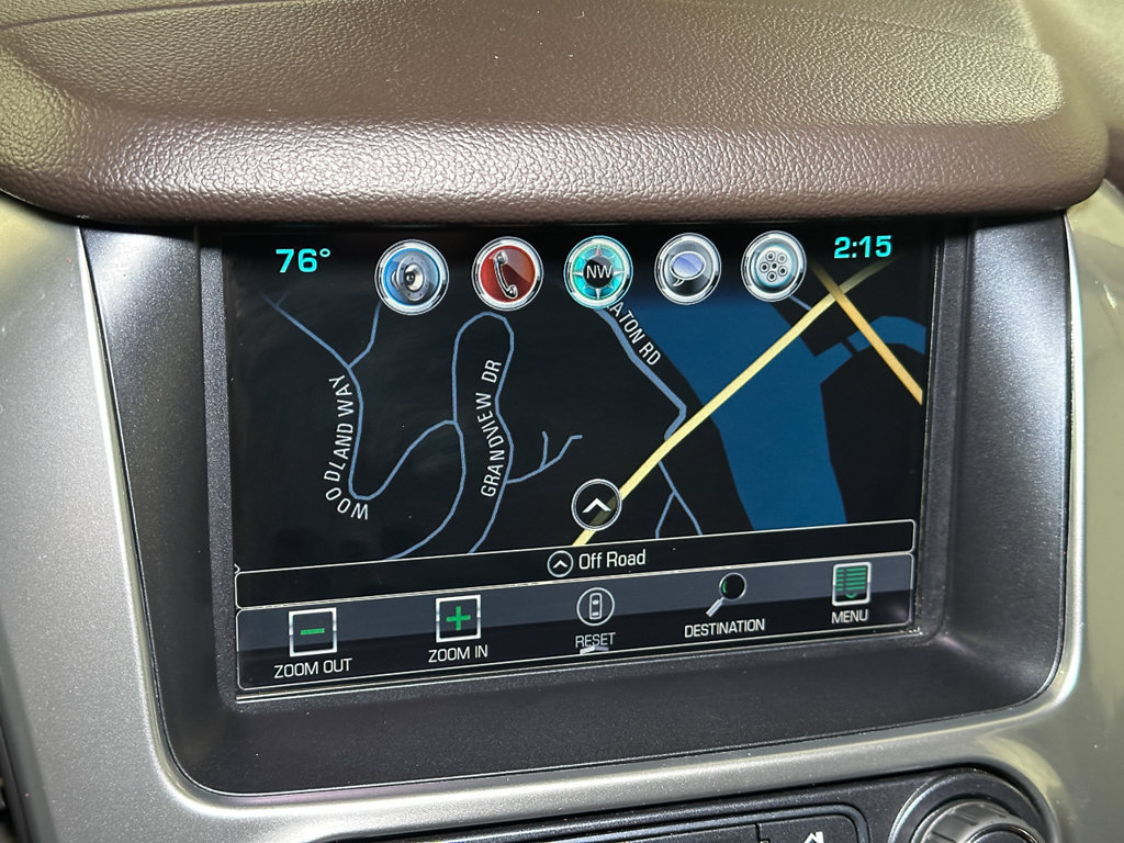 Used 2018 Chevrolet Tahoe Premier AWD/4WD image 44
