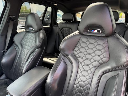 Used 2020 BMW X3 M w/ Executive Package AWD/4WD image 48