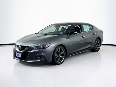 Used 2017 Nissan Maxima 3.5 SL