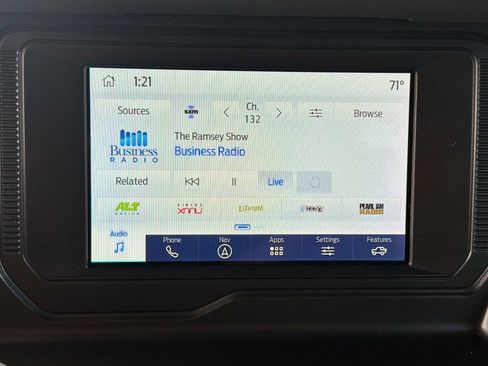 Used 2023 Ford Bronco Big Bend w/ Sasquatch Package AWD/4WD image 24