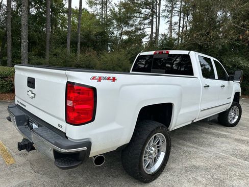 Used 2016 Chevrolet Silverado 3500 LTZ w/ Duramax Plus Package image 8