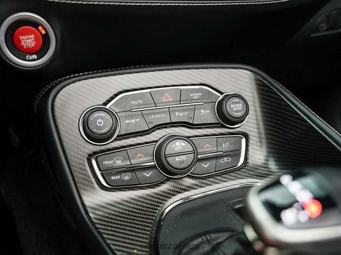 Used 2023 Dodge Challenger SRT Hellcat RWD image 60