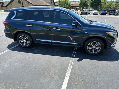Used 2020 INFINITI QX60 Luxe w/ Essential Package AWD/4WD image 8