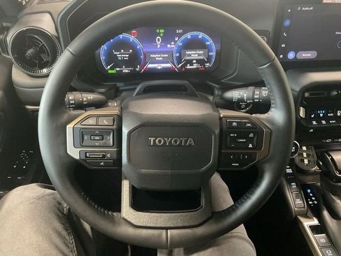 Used 2025 Toyota Land Cruiser w/ Premium Package image 13