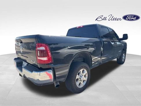 Used 2024 RAM 2500 Big Horn w/ Protection Group AWD/4WD image 5