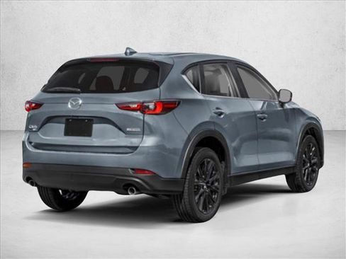 Used 2025 MAZDA CX-5 Carbon Edition image 5