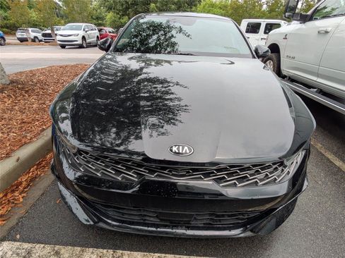 Used 2021 Kia K5 GT-Line AWD/4WD image 6