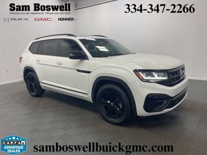Used 2023 Volkswagen Atlas SEL R-Line