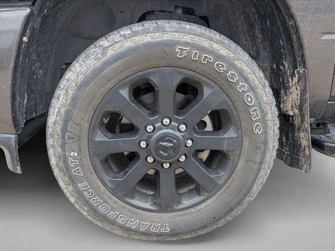 Used 2024 RAM 3500 Big Horn w/ Night Edition AWD/4WD image 19