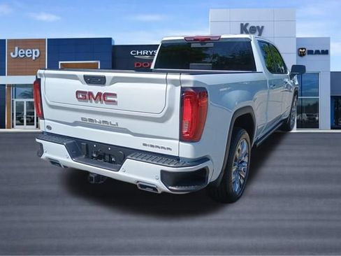 Used 2026 GMC Sierra 1500 Denali w/ Denali Reserve Package AWD/4WD image 5