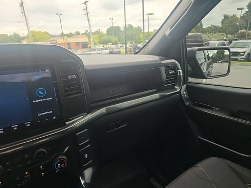 Used 2025 Ford F150 STX w/ Equipment Group 200A AWD/4WD image 20