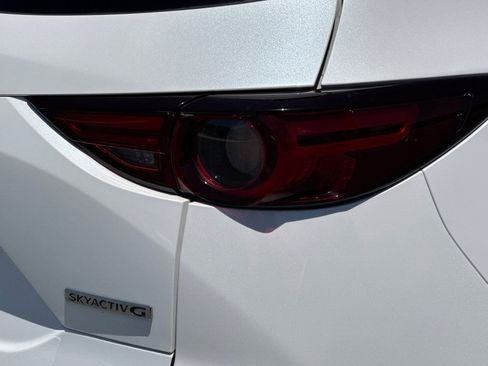 Used 2021 MAZDA CX-5 Grand Touring AWD/4WD image 33