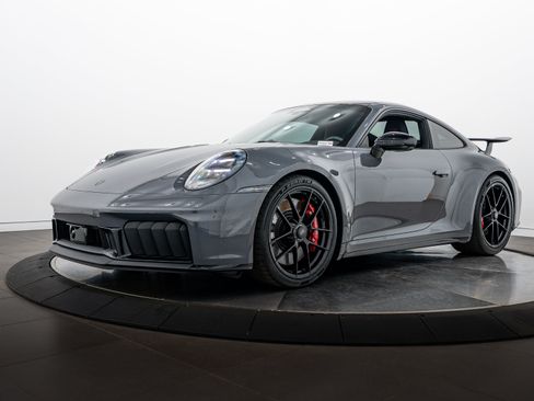 Certified 2026 Porsche 911 Carrera GTS RWD image 1