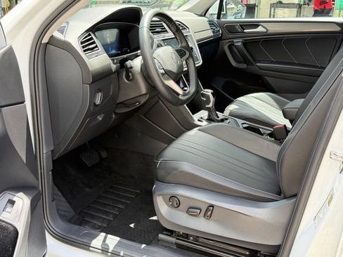 Certified 2024 Volkswagen Tiguan SE FWD image 13