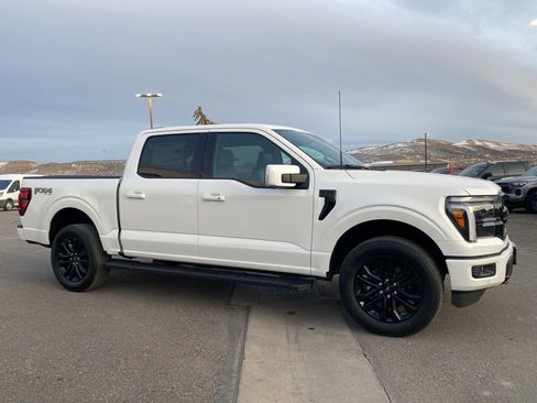 New 2025 Ford F150 Lariat w/ Equipment Group 502A High image 22