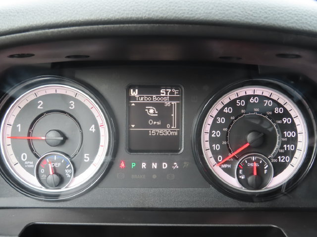 Used 2018 RAM 2500 Big Horn AWD/4WD image 33