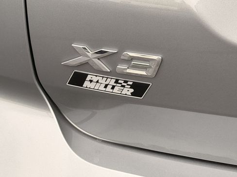 Used 2024 BMW X3 xDrive30i w/ Convenience Package AWD/4WD image 28