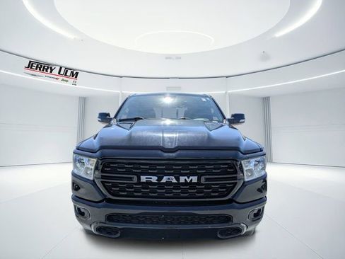Used 2022 RAM 1500 Big Horn RWD image 8